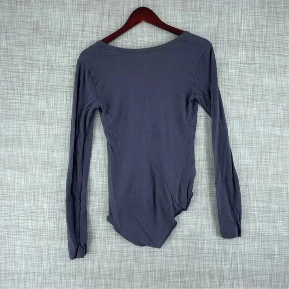 Free People Bodysuit Womens Size M *flaw* 2390 - Picture 2 of 8